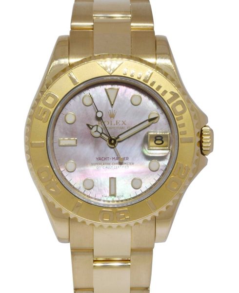 Rolex Yacht-Master 168628